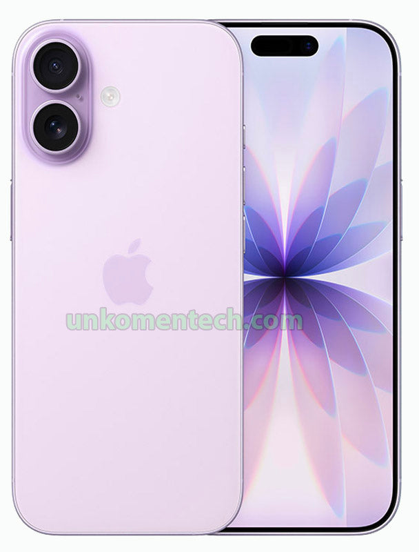 iPhone 17 - Unkomen Tech