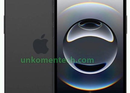 iPhone 16e - Unkomen Tech