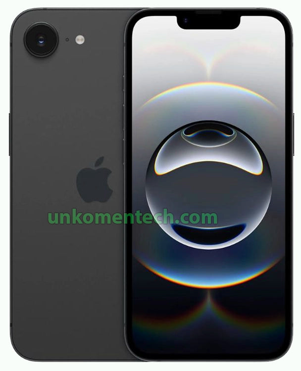 iPhone 16e - Unkomen Tech