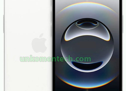 iPhone 16e - Unkomen Tech