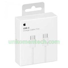 Apple  Cavo di Ricarica USB Type-C (1m) MUF72ZM/A - Unkomen Tech