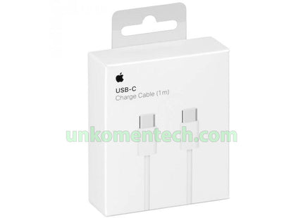 Apple  Cavo di Ricarica USB Type-C (1m) MUF72ZM/A - Unkomen Tech