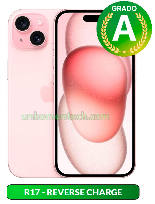 iPhone 15  Ricondizionato Grado-A