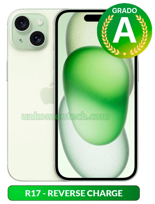 iPhone 15  Ricondizionato Grado-A