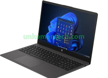 HP Notebook 250 G10 Intel Core i7  16GB 512GB SSD - Unkomen Tech
