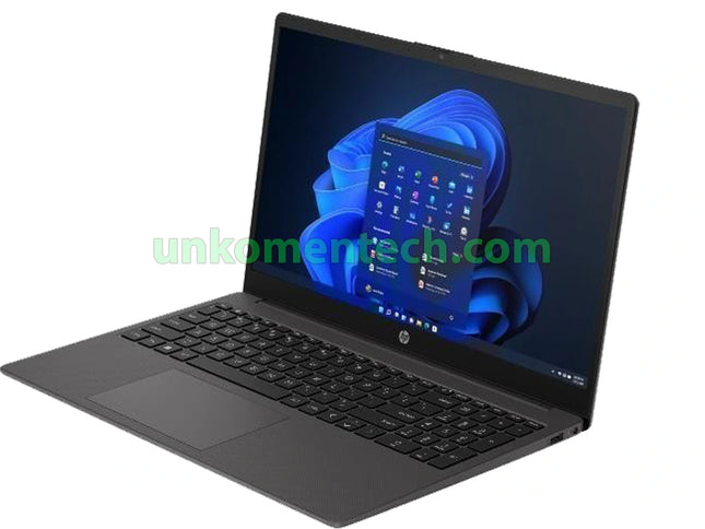 HP Notebook 250 G10 Intel Core i7  16GB 512GB SSD - Unkomen Tech