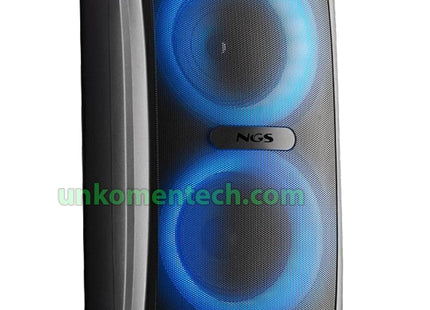 NGS Speaker Wild Temper Portatile  Bluetooth 200W - Unkomen Tech