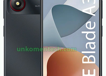 ZTE Blade A34 - Unkomen Tech