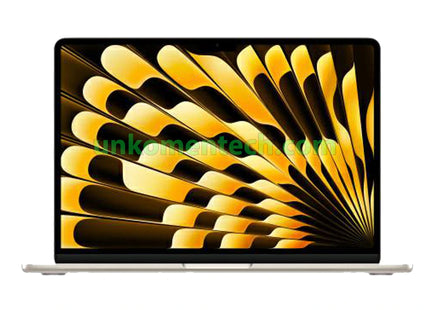 Apple MacBook Air 2025 13" M4 10C/10G - Unkomen Tech