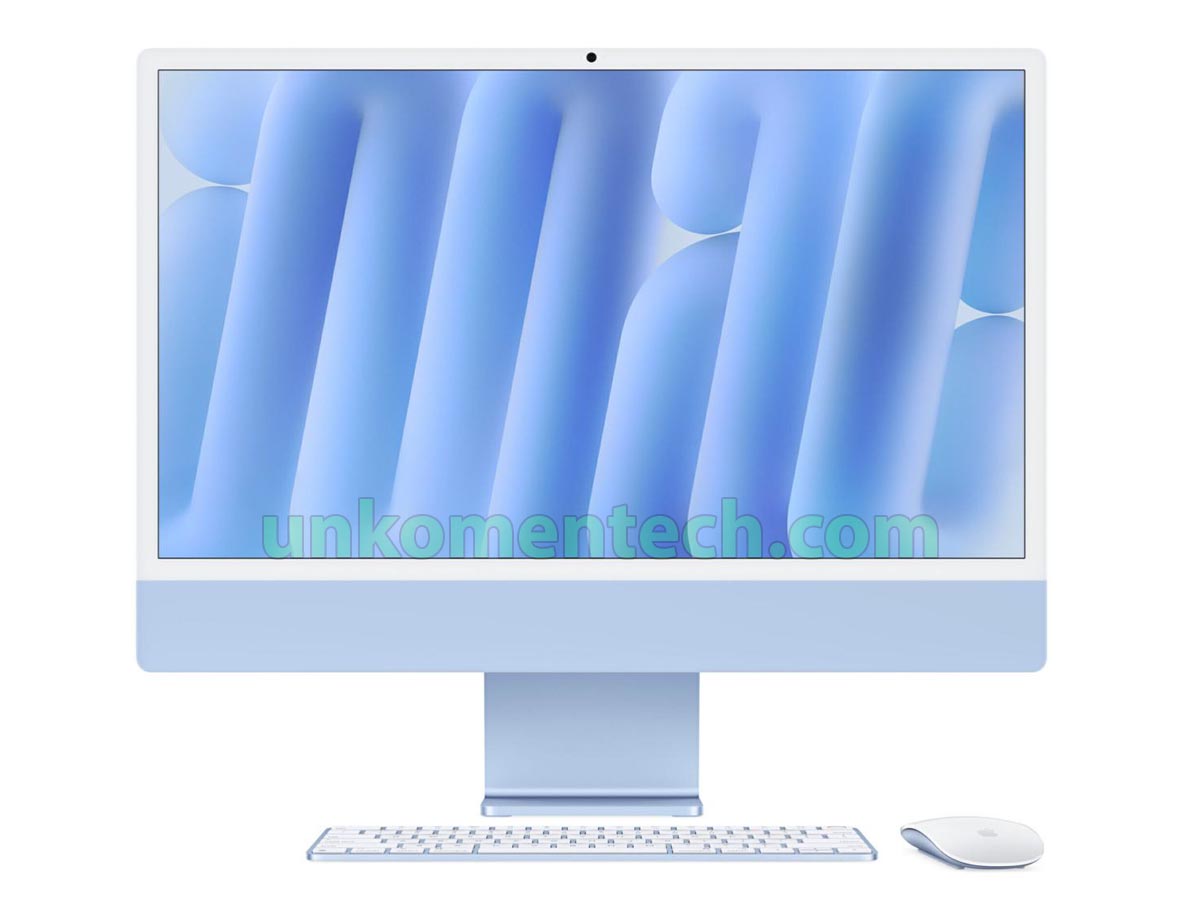 Apple iMac 24" 2024