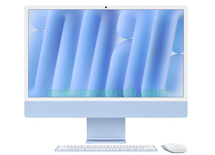 Apple iMac 24" 2024 4.5K M4 10C/10G - Unkomen Tech