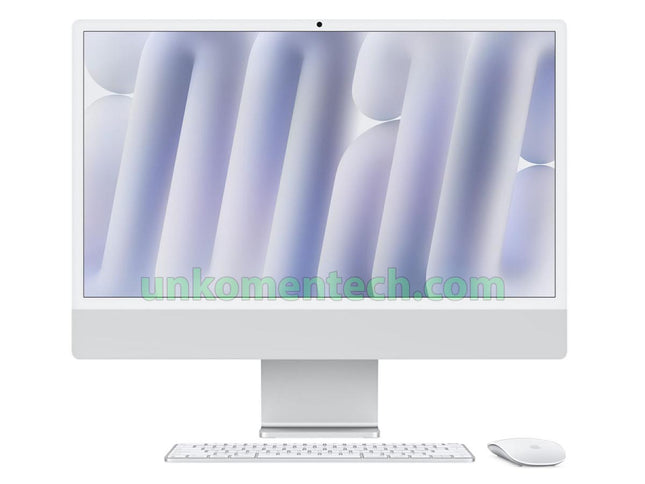 Apple iMac 24" 2024 4.5K M4 10C/10G - Unkomen Tech