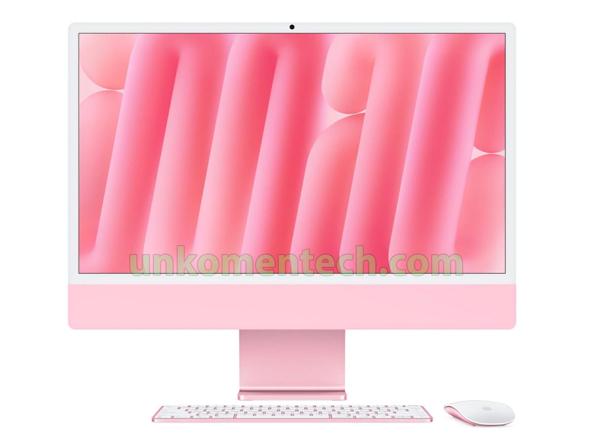 Apple iMac 24" 2024