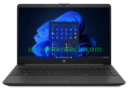 HP Notebook 250 G9 Intel Core i3 8GB 256GB SSD - Unkomen Tech