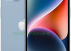 Blue / 128GB