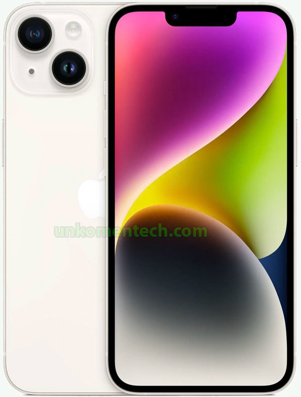 iPhone 14 - Unkomen Tech