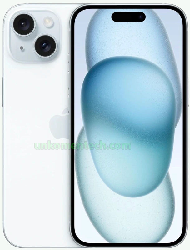 iPhone 15 Plus - Unkomen Tech
