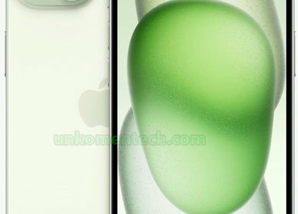 iPhone 15 Plus - Unkomen Tech