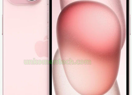 iPhone 15 Plus - Unkomen Tech