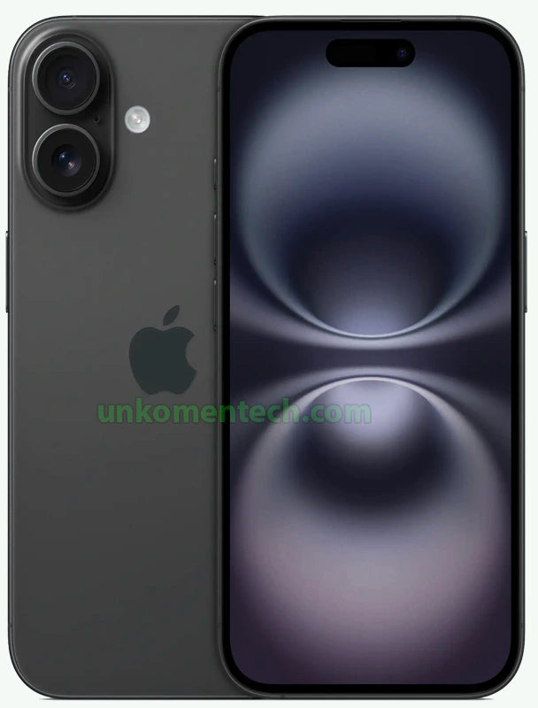 iPhone 16 Plus - Unkomen Tech