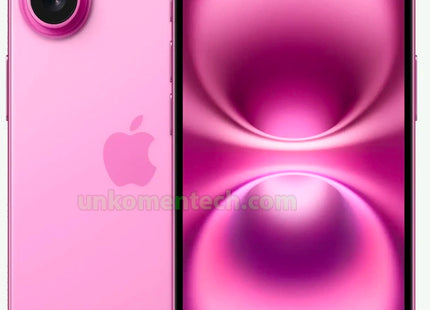 iPhone 16 Plus - Unkomen Tech