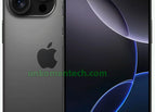 Black Titanium / 256GB