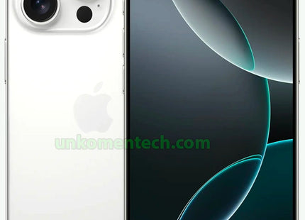 iPhone 16 Pro - Unkomen Tech