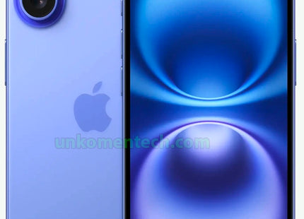 iPhone 16 Plus - Unkomen Tech