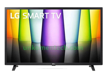 LG 32" LED  FHD Smart TV - Unkomen Tech