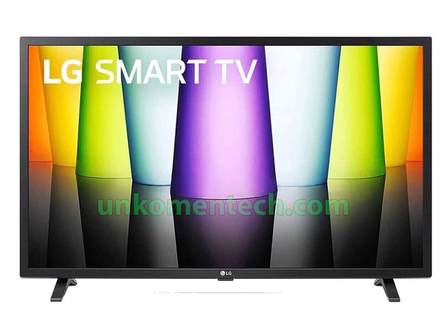 LG 32" LED  FHD Smart TV - Unkomen Tech