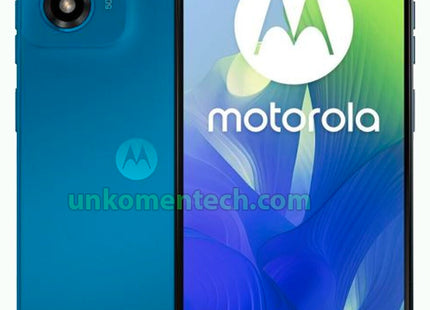 Motorola Moto G04s - Unkomen Tech
