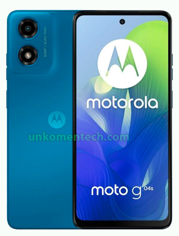 Motorola Moto G04s - Unkomen Tech