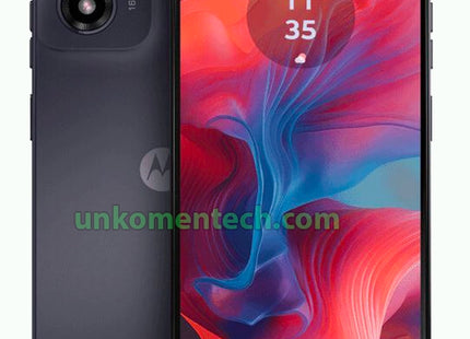 Motorola Moto G04s - Unkomen Tech