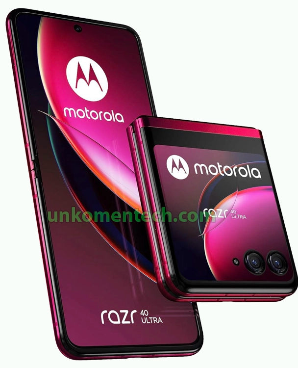 Motorola Razr 40 Ultra - Unkomen Tech