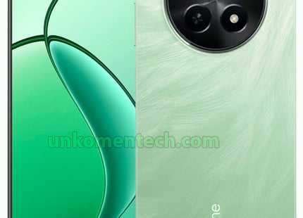 Realme 12x - Unkomen Tech