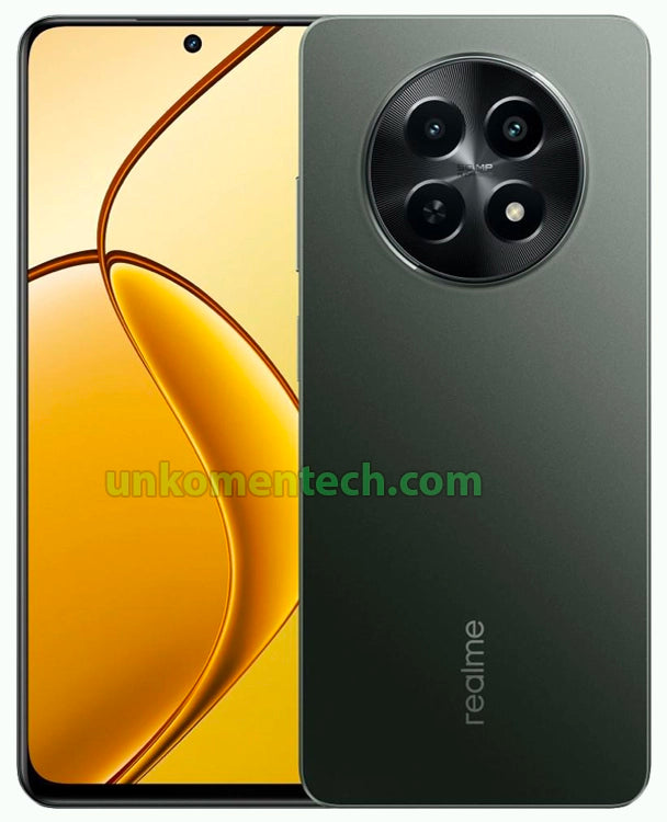 Realme 12x - Unkomen Tech