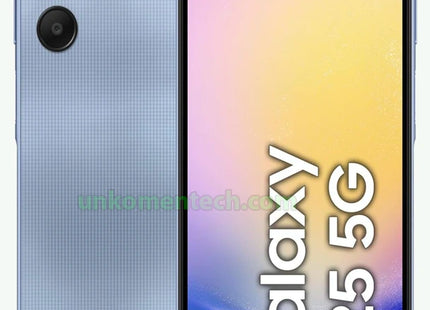 Samsung Galaxy A25 - Unkomen Tech