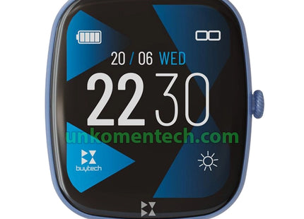 Techmade Smartwatch  Gamma Cint Silicone - Unkomen Tech