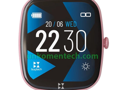 Techmade Smartwatch  Gamma Cint Silicone - Unkomen Tech