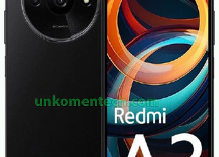 Xiaomi Redmi A3 - Unkomen Tech
