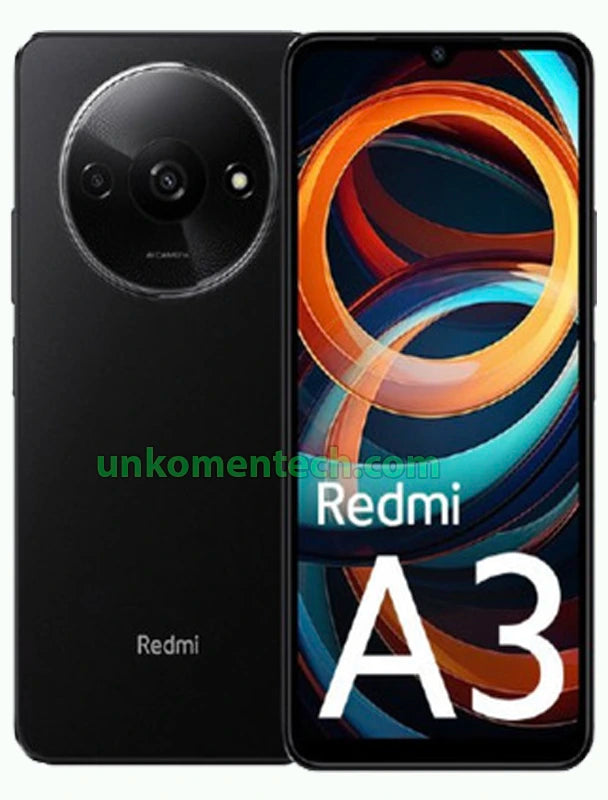 Xiaomi Redmi A3 - Unkomen Tech