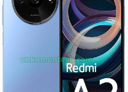 Xiaomi Redmi A3 - Unkomen Tech