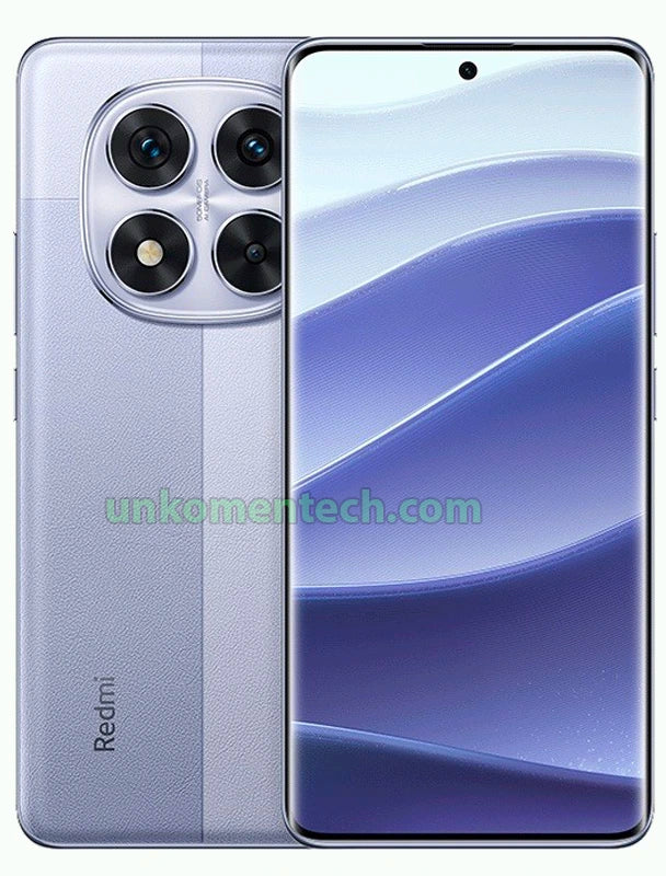 Xiaomi Redmi Note 14 Pro - Unkomen Tech