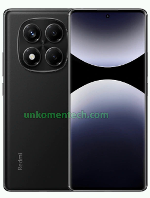 Xiaomi Redmi Note 14 Pro - Unkomen Tech