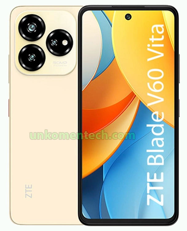 ZTE Blade V60 Vita - Unkomen Tech